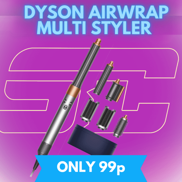 DYSON AIRWRAP MULTI STYLER