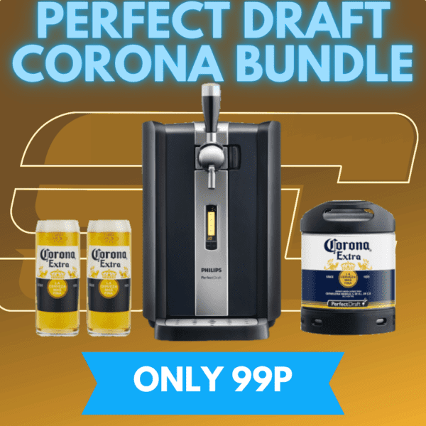 PERFECT DRAFT CORONA BUNDLE